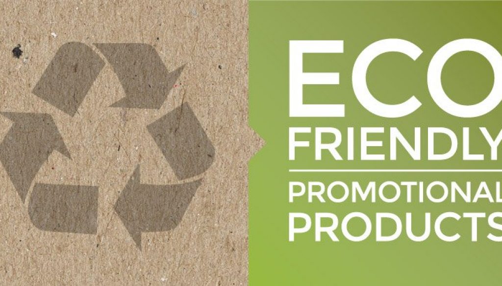 eco-friendly promotional products