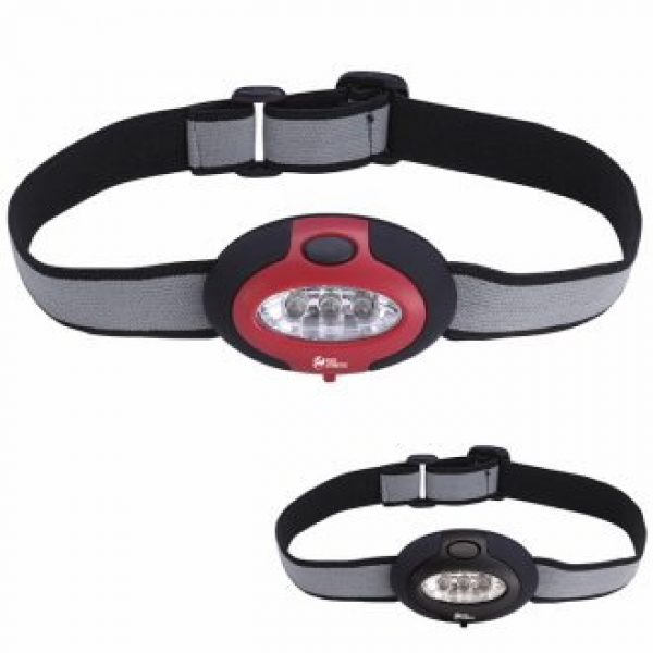 Hands-Free Custom Headlamp