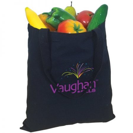 Cotton Custom Canvas Tote Bag