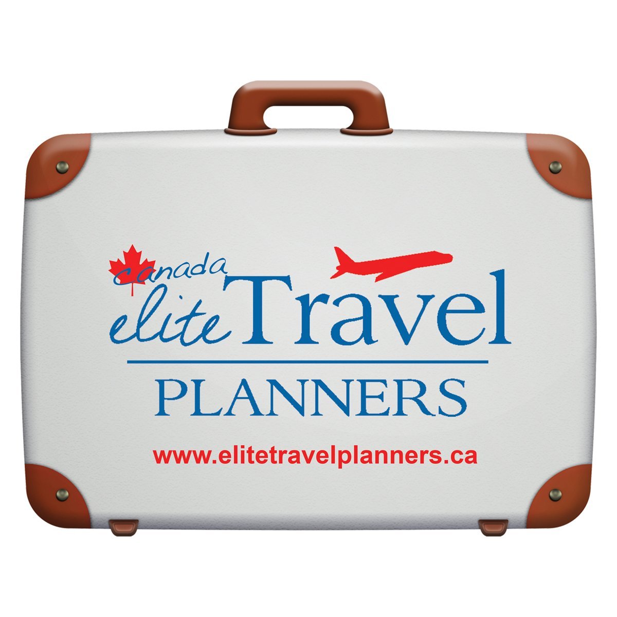 Suitcase Luggage Bag Tag