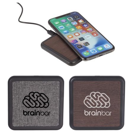 Wireless Custom Phone Charging Pad