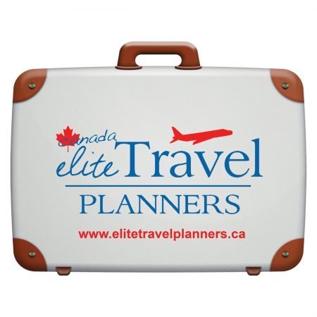 Suitcase Luggage Bag Tag
