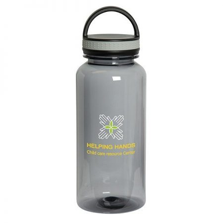 BPA Free Custom Acrylic Water Bottle