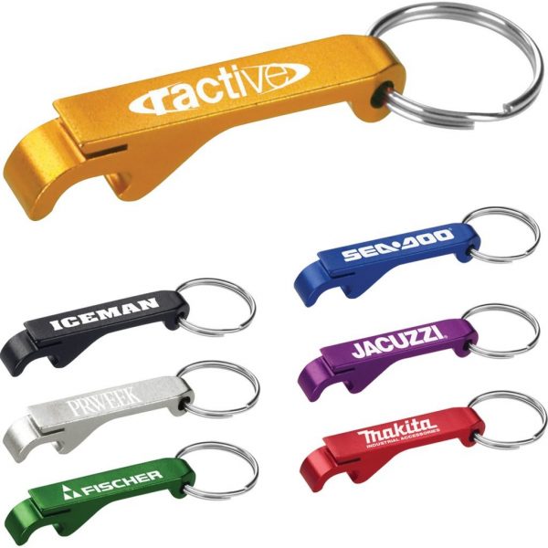 Bottle Opener Custom Keychains