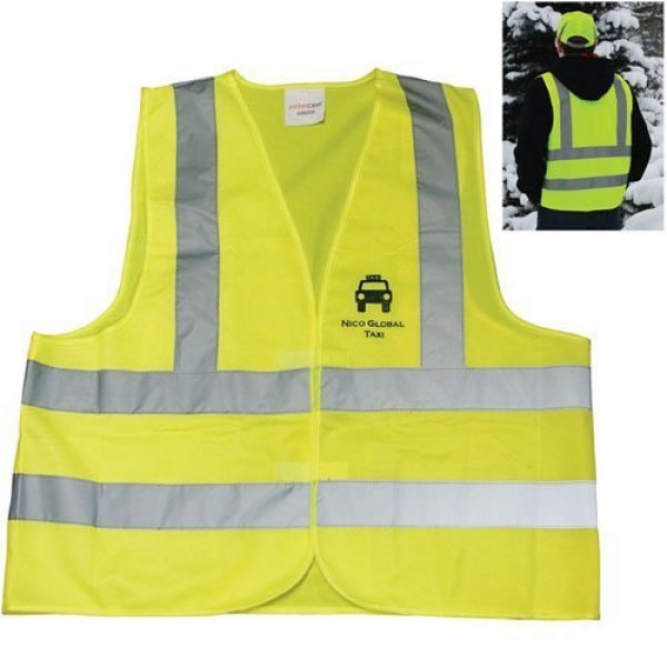 Custom Safety Vest