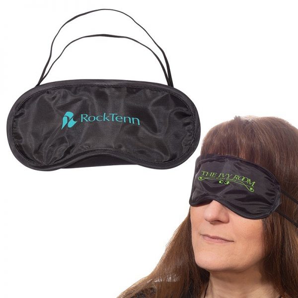 Custom Travel Sleeping Mask