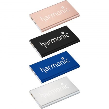 Compact Custom Power Bank