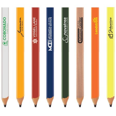 Custom Carpenter Pencil