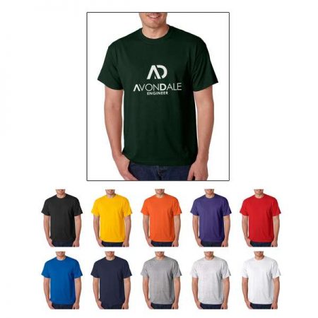 Custom Gildan Adult DryBlend T-Shirt