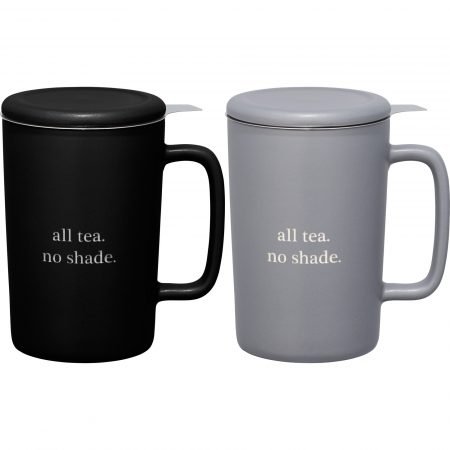 Custom Ceramic Tea Mugs
