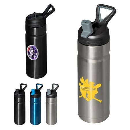 Custom Stainless Steel Insulated Water Bottle