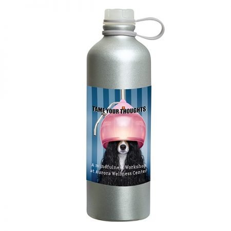 Freshy Aluminum Bottle