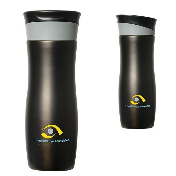 Custom Travel Tumbler - 13.5 oz