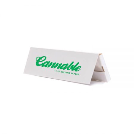 1 1/4 Custom Rolling Papers – Quick Print