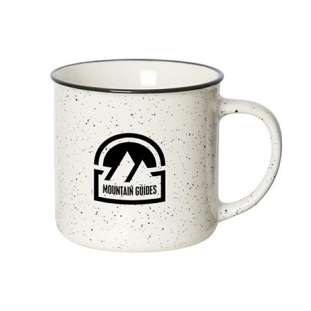 Custom Speckled Mug