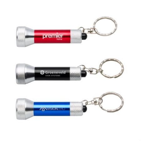 Promotional 7-LED Flashlight