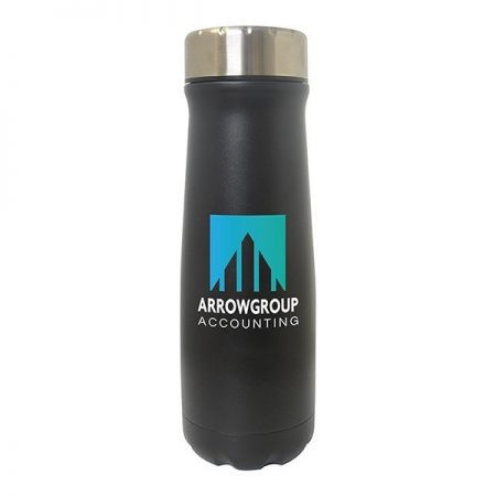 Double Walled Insulated Water Bottle - 20 oz.