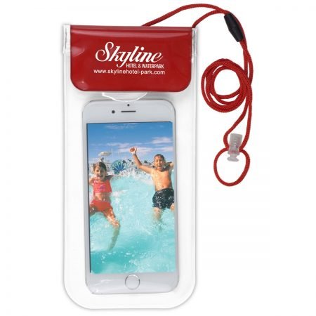 Water Resistant Cell Phone Pouch