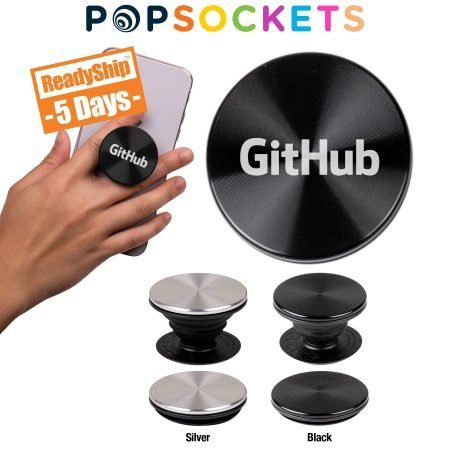 Custom Backspin PopSockets Phone Grips
