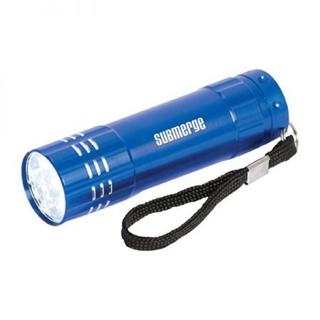 9 LED Flashlight