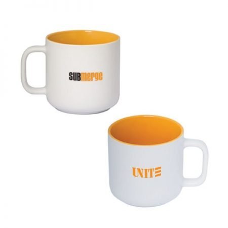 Bowery Stoneware Mug