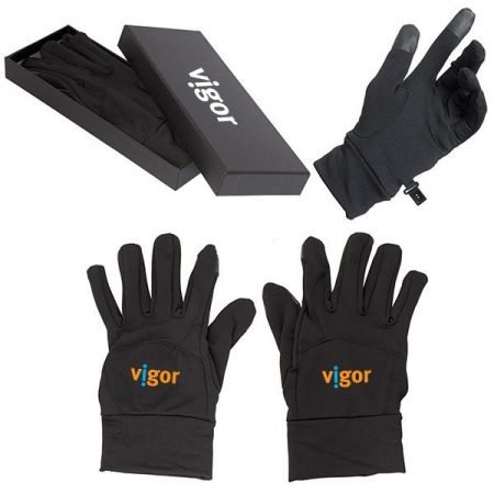 Custom Touch Screen Gloves