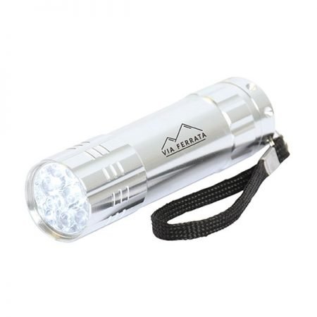 9 LED Flashlight