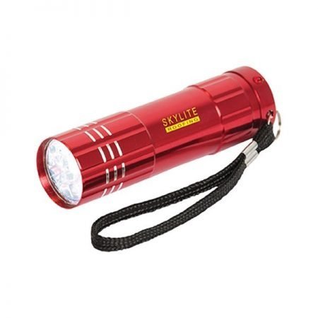 9 LED Flashlight