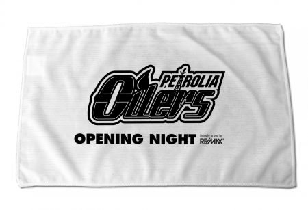 Custom Rally Towels