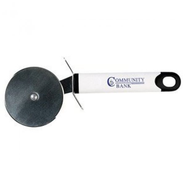 Custom Metal Pizza Cutter