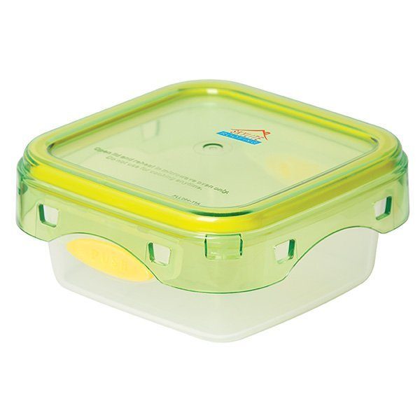 Gilpin Custom Snack Container