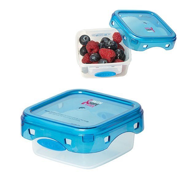 Gilpin Custom Snack Container