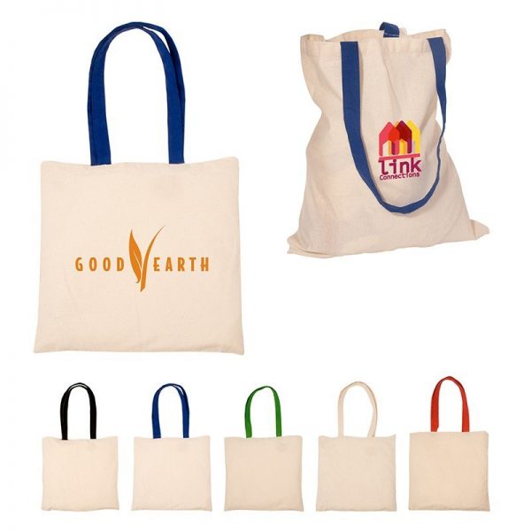 Promotional Cotton Tote Bag