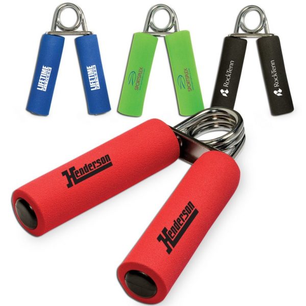 Hand Grip Promotional Strength Builder