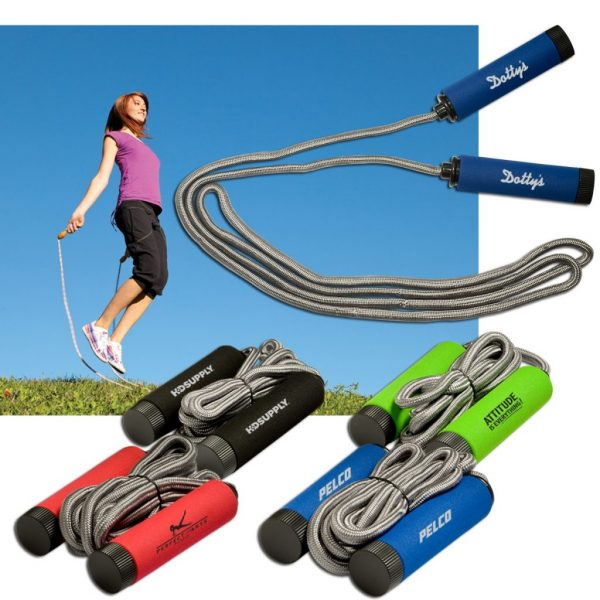 Promotional Imprinted Jump Rope