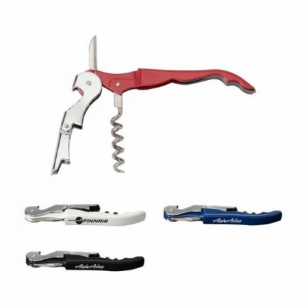 Custom Multi-Tool Wine Opener