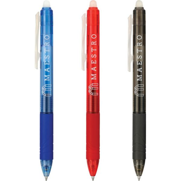 Erasable Gel Custom Ballpoint Pen