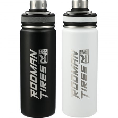 Insulated Stainless Steel Custom Water Bottle