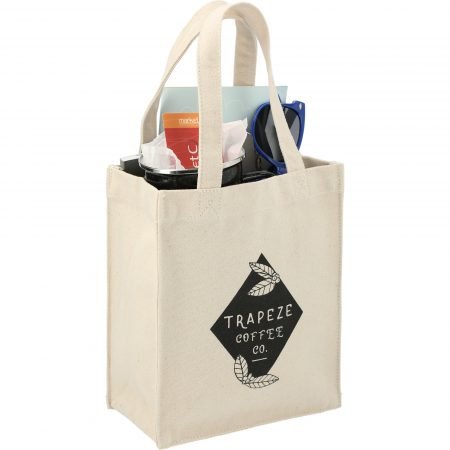 Small Cotton Custom Tote