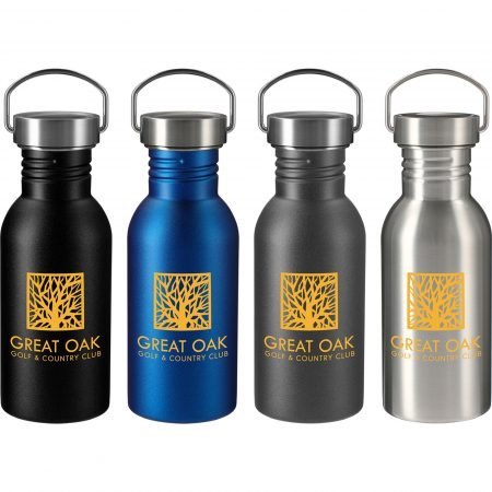Thor Stainless Custom Sports Bottle