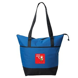Custom Cooler Tote Bag