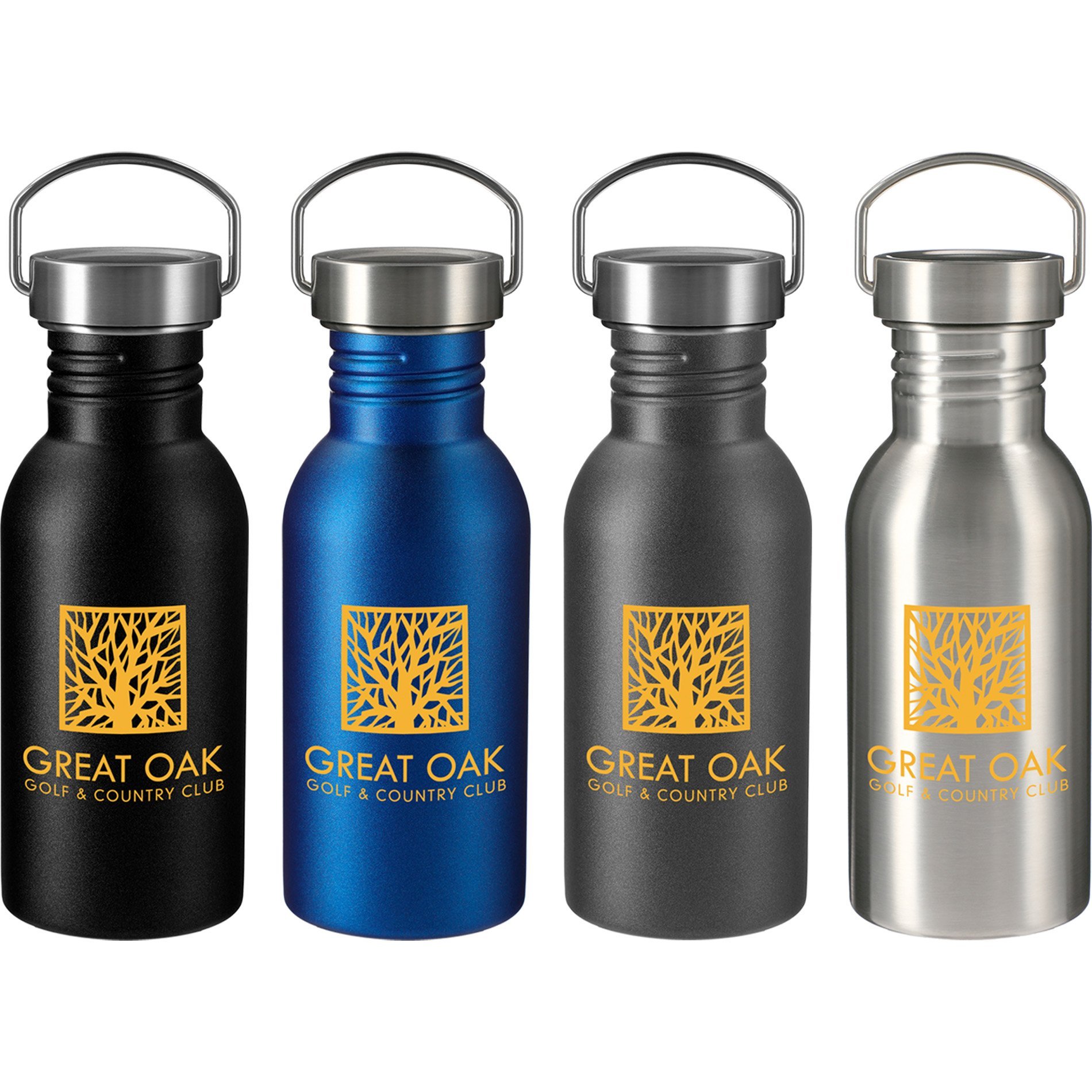Thor Stainless Custom Sports Bottle