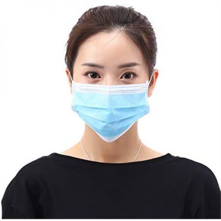 Civilian Disposable Face Masks