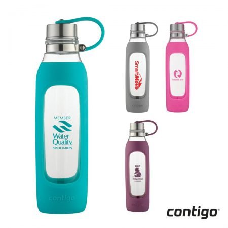 Contigo Purity Custom Glass Bottle