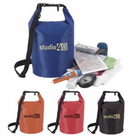 Adventure Promotional Dry Bag - 5L