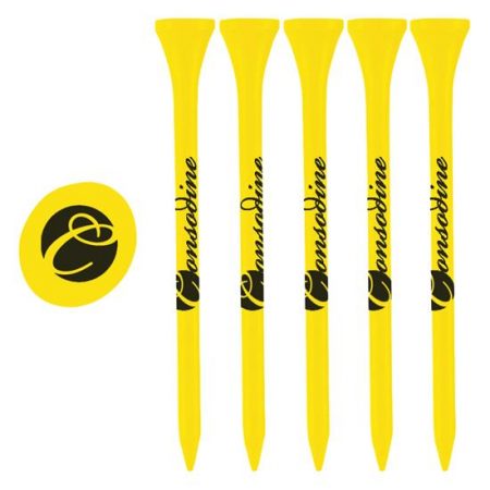 Custom Golf Tee Pack Giveaway