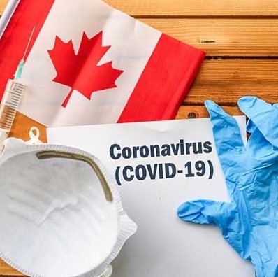 COVID Promotional Items
