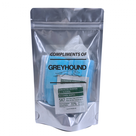 Personalized Travel Health Kits