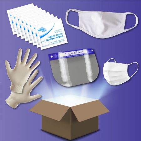 Employee PPE Kits