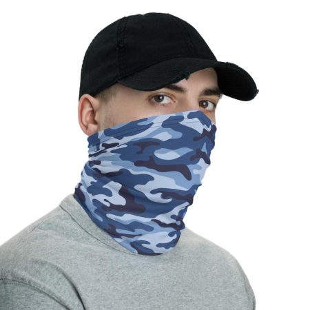 Custom Neck Gaiter Neck Warmer